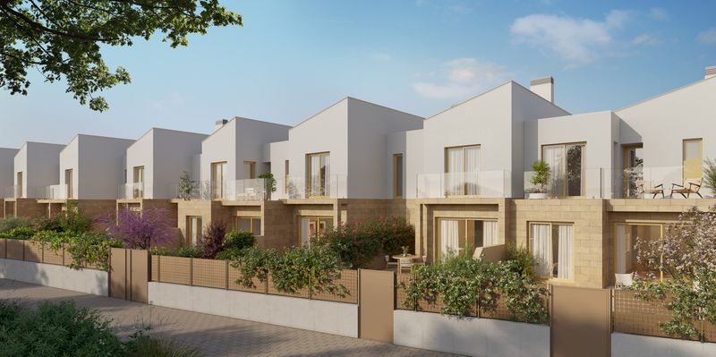 Talasa Terra – Townhouses