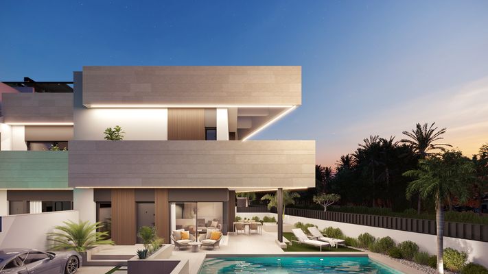 Pura Vida V – Villas