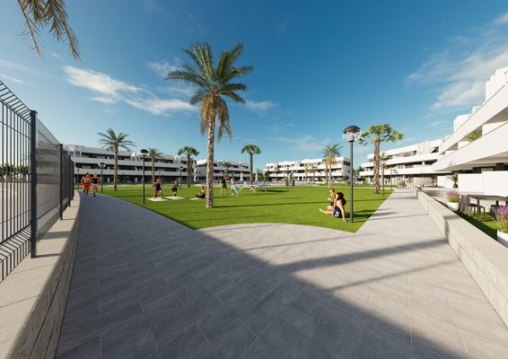 Oasis Laguna 3 – Fase 1