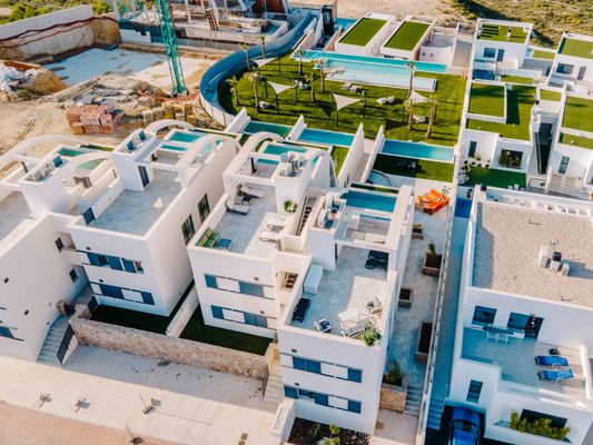 Oceanic Luxury Apartments