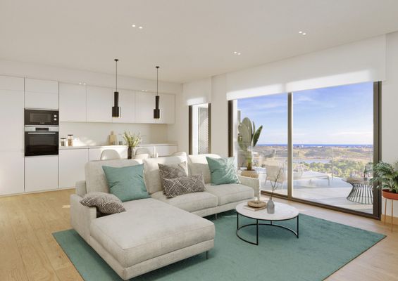 Residencial Bonalba Green – Apartments Phase 1