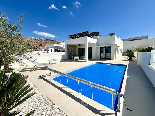 Benijofar Villas Fase 5 M20 (F2)
