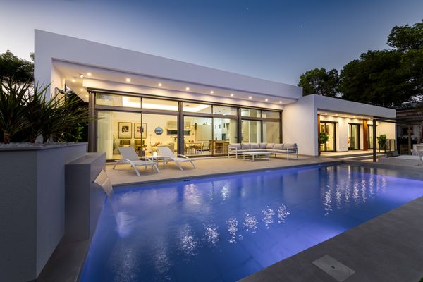 Luxury Villas Esmeralda