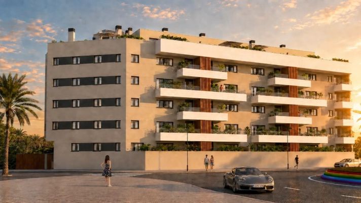 Residencial Áurea