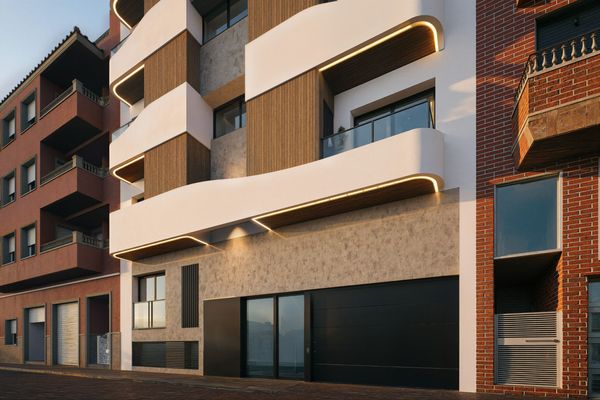 Edificio Residencial Emperador