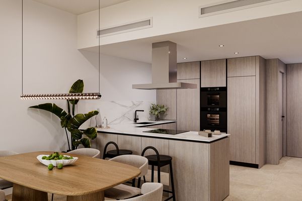 Grecia III – R18 – Semidetached Kos
