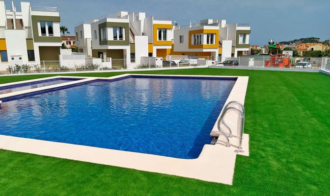 Residencial Tossal Gross