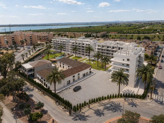 Oasis Garden El Raso