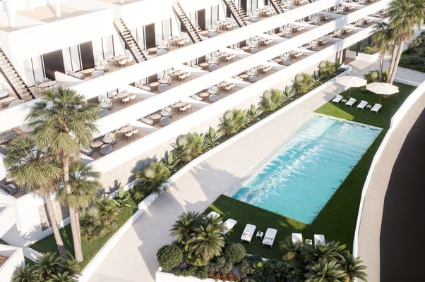 My White Resort
