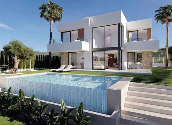 Seaview 6 Fase 2 – Villas Independientes