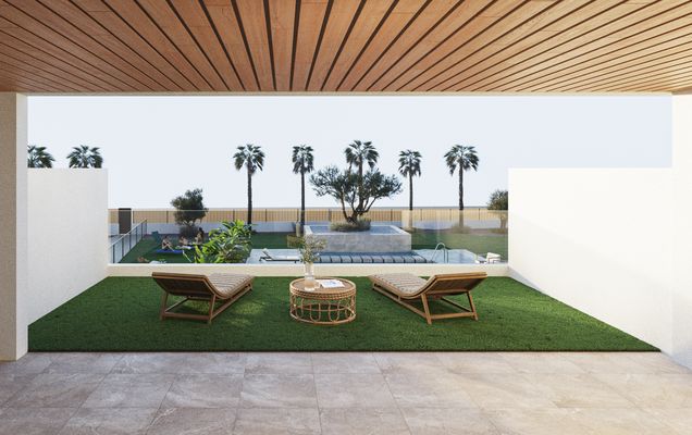 Almaia Living – Apartments