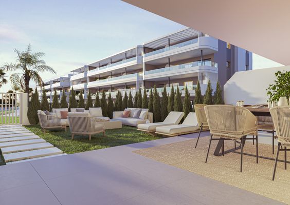 Sunset Village Bloque 1 y 3
