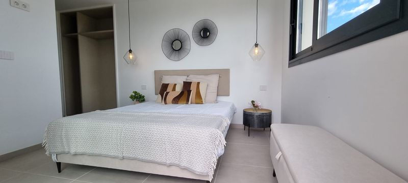 Residencial Green and Blue