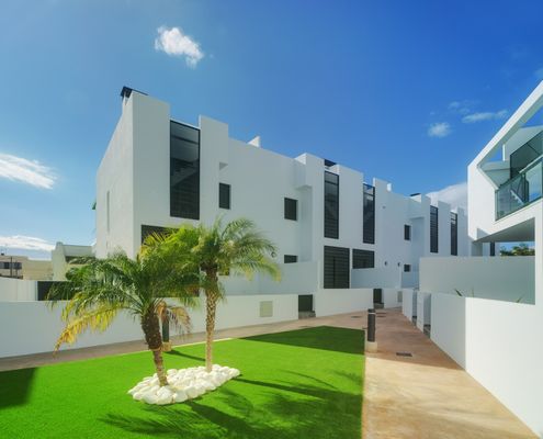 Residencial Lago Varese – Bungalows