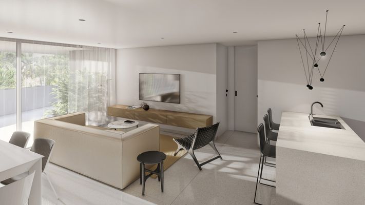 Mirador De La Salina – Apartamentos