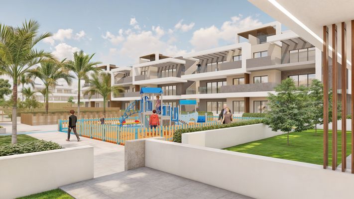 Lamar Higuericas Beach – Fase 1