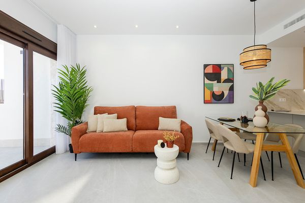 Vistabella Plaza – Casa Oranger 3 Beds