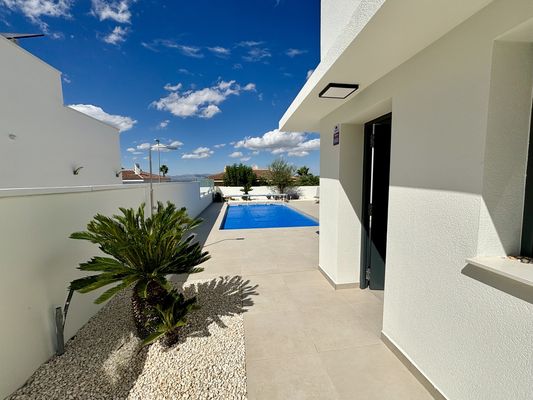 Benijofar Villas Fase 5 M20 (F2)