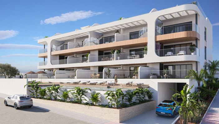 Benisol Apartments III
