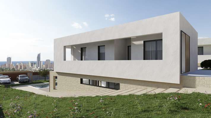 Villas Addaia
