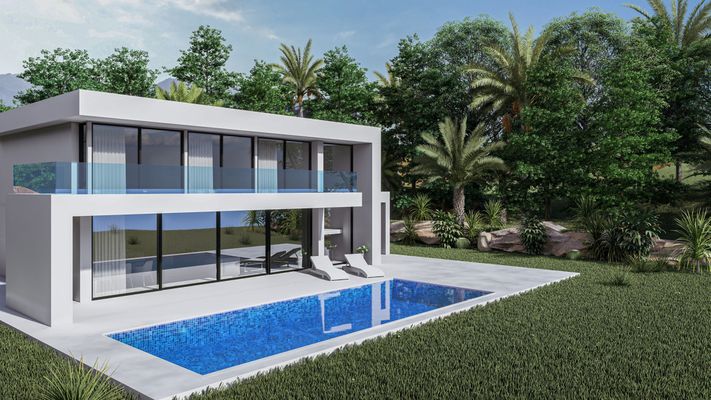 Villa Menorca – Monte Solana