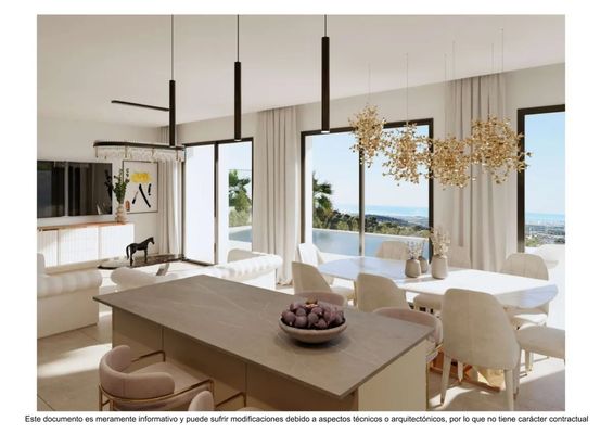 Villa Ibiza 8 – Golf Bahia
