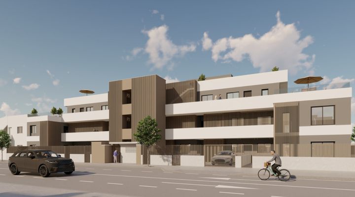 Aires del Mediterráneo IV – Bongalows
