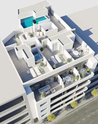 Edificio Intercosta Sun Bay
