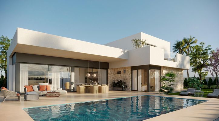 VILLAS IN ASPE – Poligono 21 Parcela 2