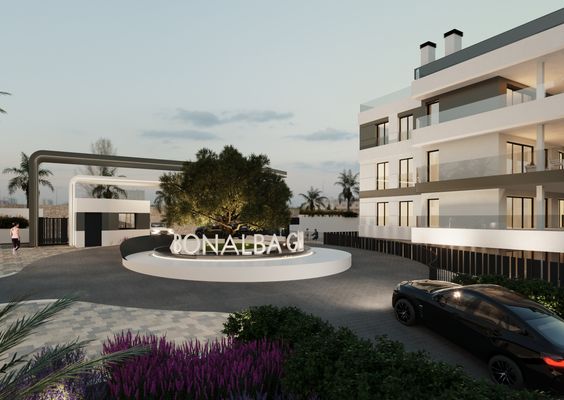 Residencial Bonalba Green – Apartments Phase 2