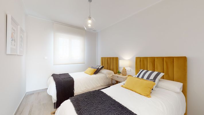 Vista Azul XXXVIII Lo Monte – APARTMENTS