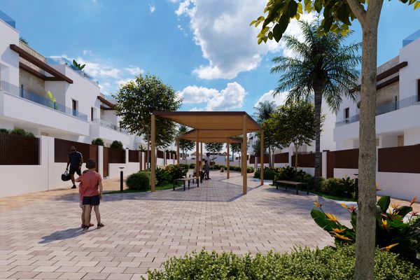 Vistabella Plaza – Casa Oranger 3 Beds