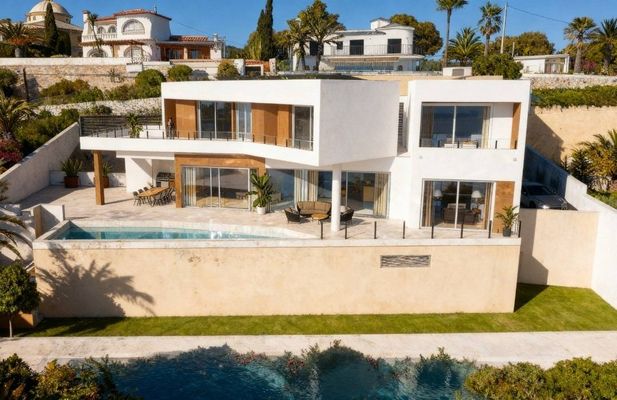 Villa Halley