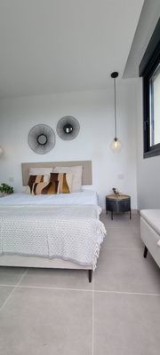 Residencial Green and Blue