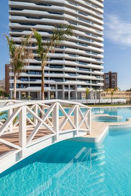 Benidorm Beach