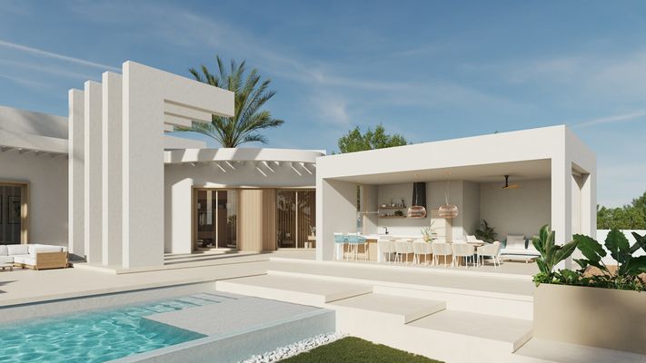 Villas Catalina – Benejúzar