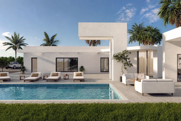 Villas Catalina – Benejúzar
