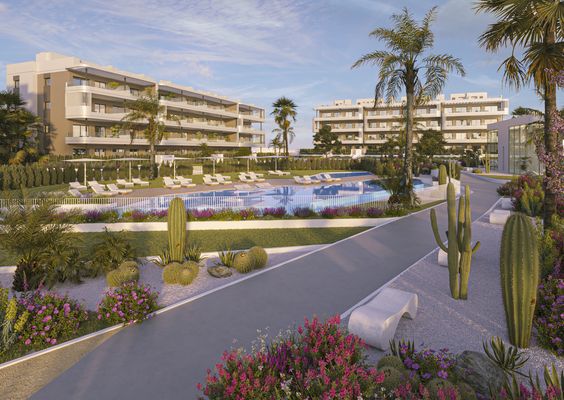 Sunset Village Bloque 2