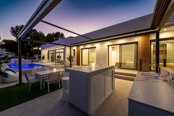 Luxury Villas Esmeralda