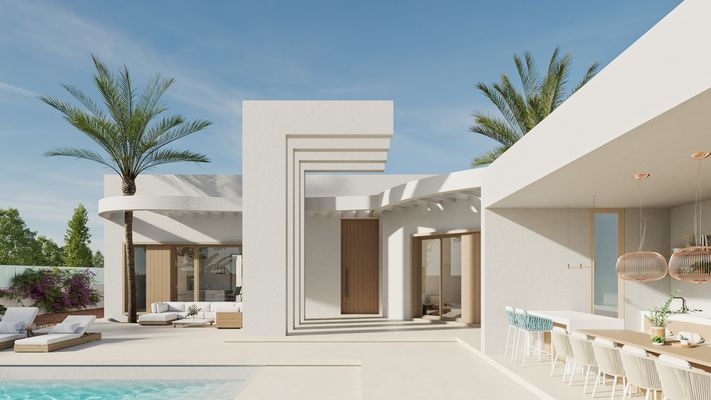 Villas Catalina – Benejúzar