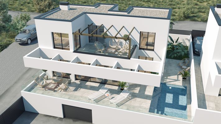 Villa Puig Campana