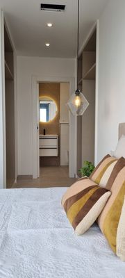 Residencial Green and Blue