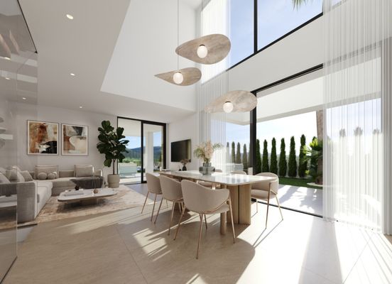 Seaview 6 Fase 2 – Villas Independientes