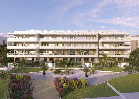 Sunset Village Bloque 2