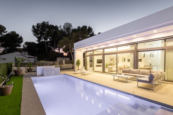 Luxury Villas Esmeralda