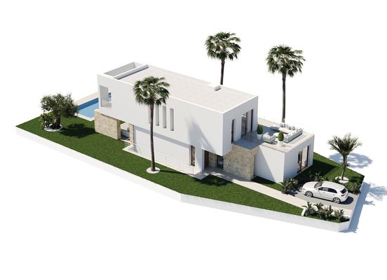 Seaview 6 Fase 2 – Villas Independientes