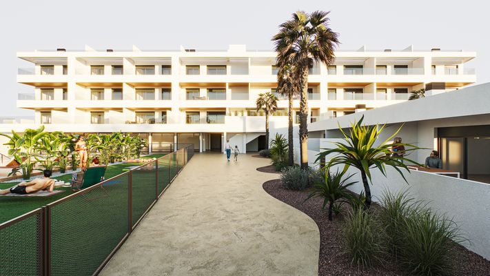 Almaia Living – Villas