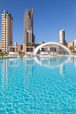 Benidorm Beach
