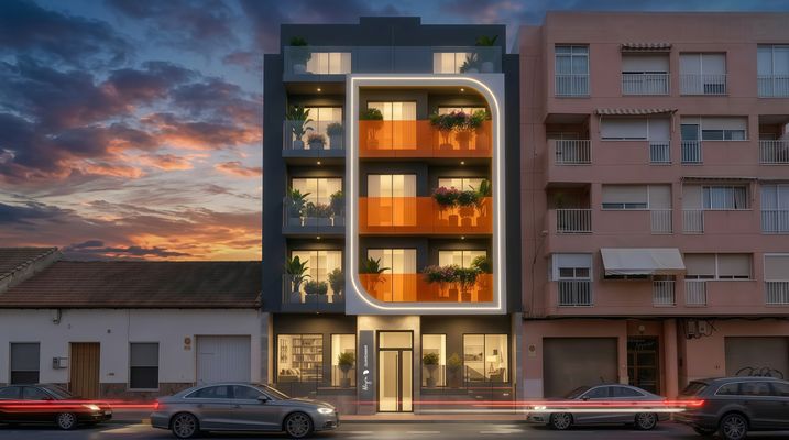 Residencial Alegria