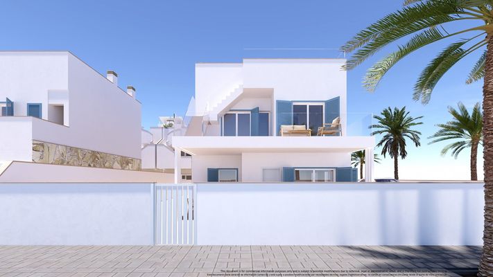 PortoMarina Plaza – Townhouses Fase 1.2